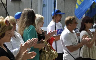 В Балаклаву пришла ЛДПР