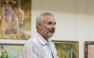 В Севастополе открылась выставка пейзажей «Родной край»