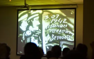«Севастопольцы». Открытие выставки в музее «35-я береговая батарея»