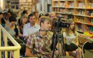 «Другая история» Ксении Симоновой. Презентация книги в Севастополе