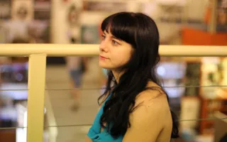 «Другая история» Ксении Симоновой. Презентация книги в Севастополе