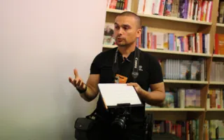 «Другая история» Ксении Симоновой. Презентация книги в Севастополе