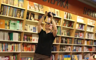 «Другая история» Ксении Симоновой. Презентация книги в Севастополе