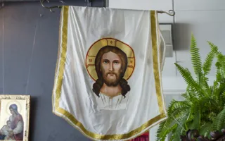Выставка ювелирных икон в Севастополе