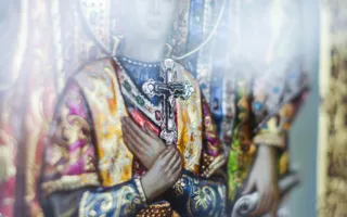 Выставка ювелирных икон в Севастополе