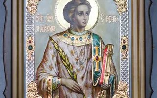 Выставка ювелирных икон в Севастополе