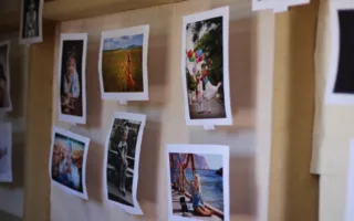 Выставка детских фотографий в экопарке «Лукоморье»