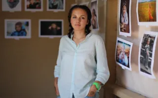 Выставка детских фотографий в экопарке «Лукоморье»