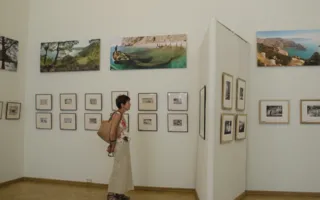 «Достояние города». Юбилейная выставка художника Бурцева