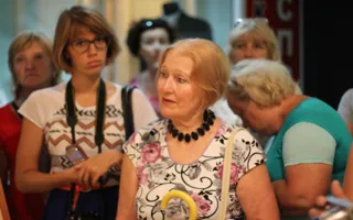 «Прелюдия к киносеансу». Выставка коллекции киноафиш 70-80 годов
