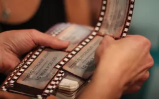 «Прелюдия к киносеансу». Выставка коллекции киноафиш 70-80 годов