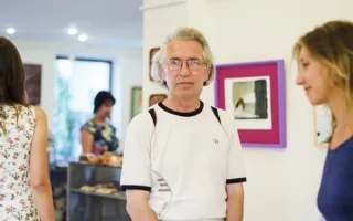 Акварельные чудеса. В Севастополе открылась выставка Воцмуша