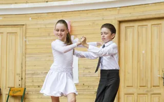 В Севастополе состоялся Парад счастливых семей