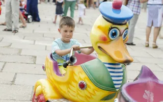 В Севастополе отпраздновали День рыбака