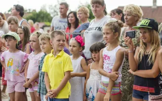 В Севастополе отпраздновали День рыбака