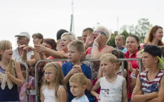 В Севастополе отпраздновали День рыбака