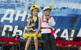 В Севастополе отпраздновали День рыбака