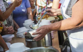 В Севастополе отпраздновали День рыбака