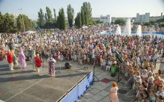 В Севастополе отпраздновали День рыбака