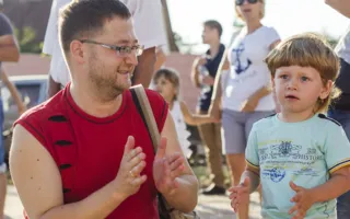 В Севастополе отпраздновали День рыбака