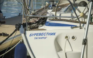 «Паруса духа». Севастопольский этап экспедиции с участием инвалидов