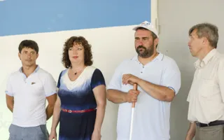 «Паруса духа». Севастопольский этап экспедиции с участием инвалидов