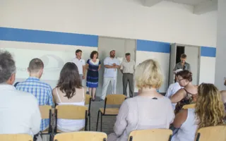 «Паруса духа». Севастопольский этап экспедиции с участием инвалидов
