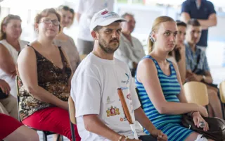 «Паруса духа». Севастопольский этап экспедиции с участием инвалидов