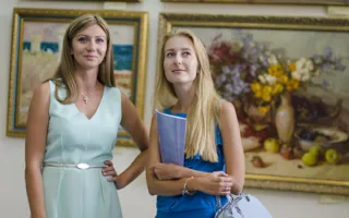 Открыта предаукционная выставка шедевров крымской живописи