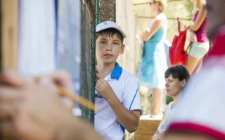 В Севастополе завершился теннисный турнир «Малая бескозырка»