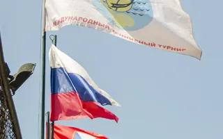 В Севастополе завершился теннисный турнир «Малая бескозырка»