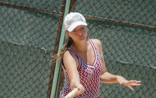 В Севастополе завершился теннисный турнир «Малая бескозырка»