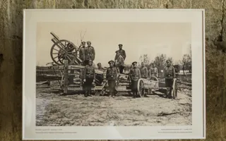 Журналист Дмитрий Киселёв привёз фотовыставку «Армия и флот России»