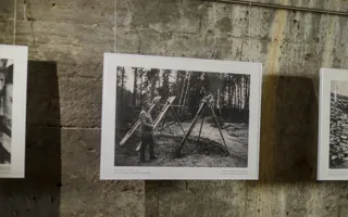 Журналист Дмитрий Киселёв привёз фотовыставку «Армия и флот России»