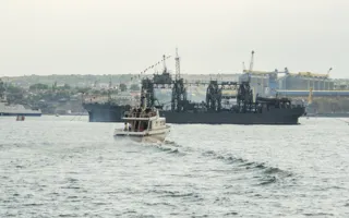 В Севастополе состоялась генеральная репетиция Дня ВМФ 
