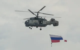 В Севастополе состоялась генеральная репетиция Дня ВМФ 
