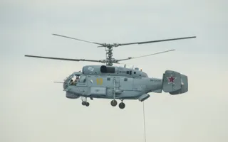В Севастополе состоялась генеральная репетиция Дня ВМФ 