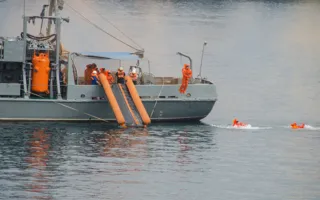 В Севастополе состоялась генеральная репетиция Дня ВМФ 