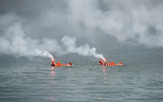 В Севастополе состоялась генеральная репетиция Дня ВМФ 