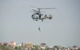 В Севастополе состоялась генеральная репетиция Дня ВМФ 