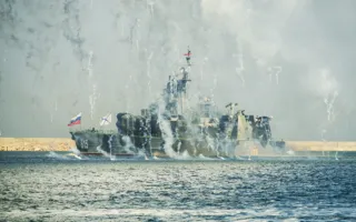 В Севастополе отпраздновали День Военно-морского флота