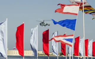 В Севастополе отпраздновали День Военно-морского флота