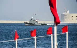 В Севастополе отпраздновали День Военно-морского флота