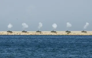 В Севастополе отпраздновали День Военно-морского флота