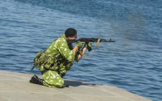 В Севастополе отпраздновали День Военно-морского флота
