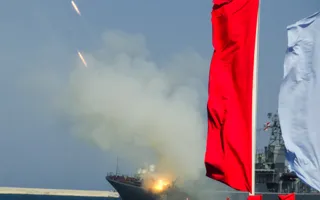 В Севастополе отпраздновали День Военно-морского флота