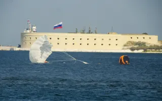 В Севастополе отпраздновали День Военно-морского флота