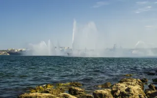 В Севастополе отпраздновали День Военно-морского флота
