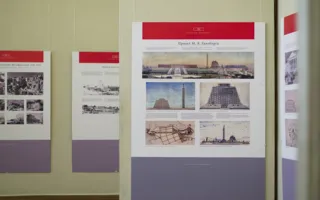 Открылась выставка «Севастополь. Возрождение»