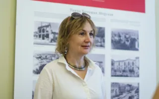 Открылась выставка «Севастополь. Возрождение»